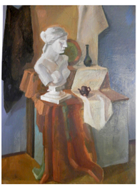 Натюрморт с Венерой