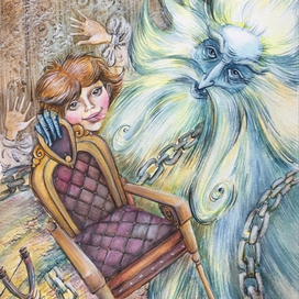 Кентервильское привидение