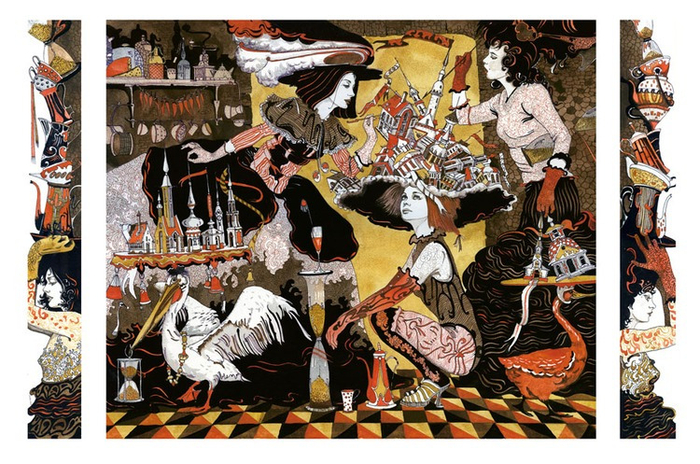 «Делайте ставки на красного гуся»