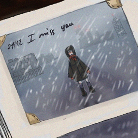 Старый фотоальбом