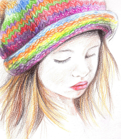 Вязаная шапочка