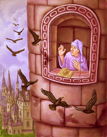 Заклинатель птиц.