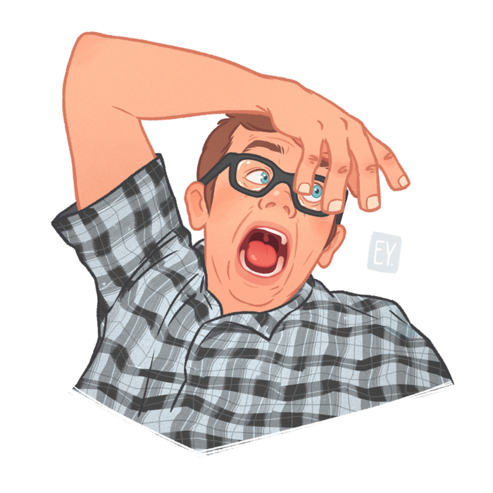 "Александр Сергеевич! Куда стенка девалась?!"