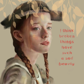 Энн с двумя н 