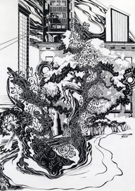 урбанистический этюд