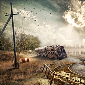 Потерянный поезд