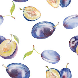 Plums
