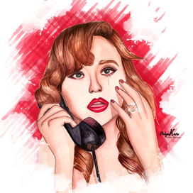 Fashion-портрет