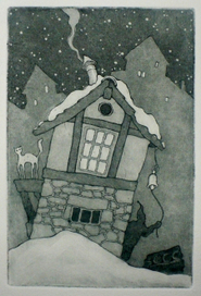 новогодняя