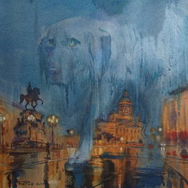 Собачья погода