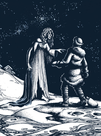 Моровая Дева 1