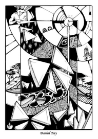 В твоих глазах...(по стихошедевру А. Бик-Булатова) СЕРИЯ ПРОИЗВЕДЕНИЙ "Душу настежЪ"