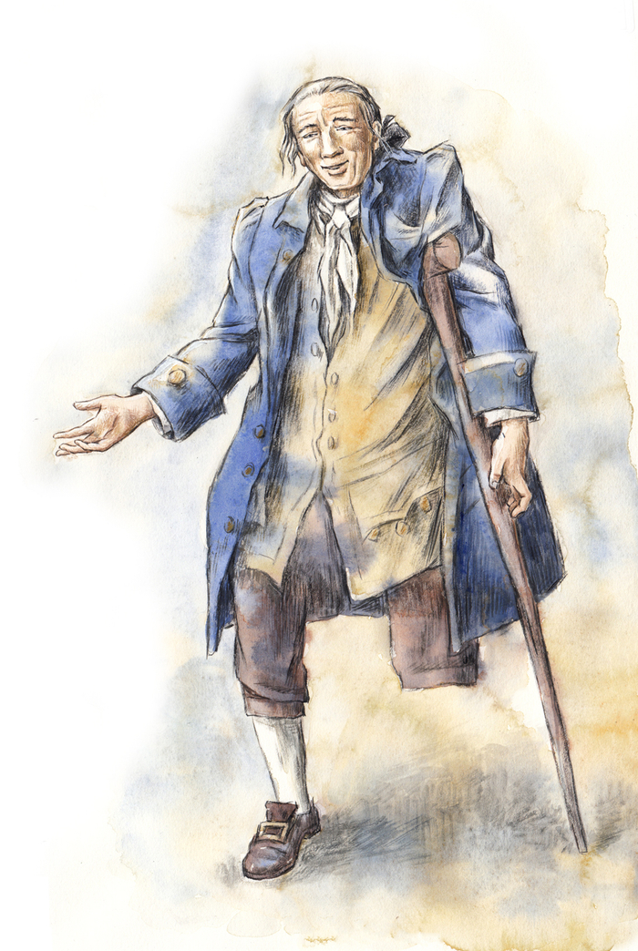 Для "Острова сокровищ"