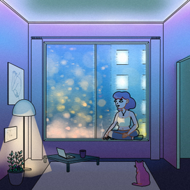 Ночные огни