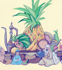 Вкусный обед