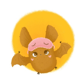 Летучая мышь