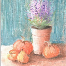 Нежная осень