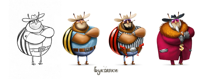 Колорадский жук