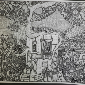 Леденейкин Александр - Симуляция фантазий 