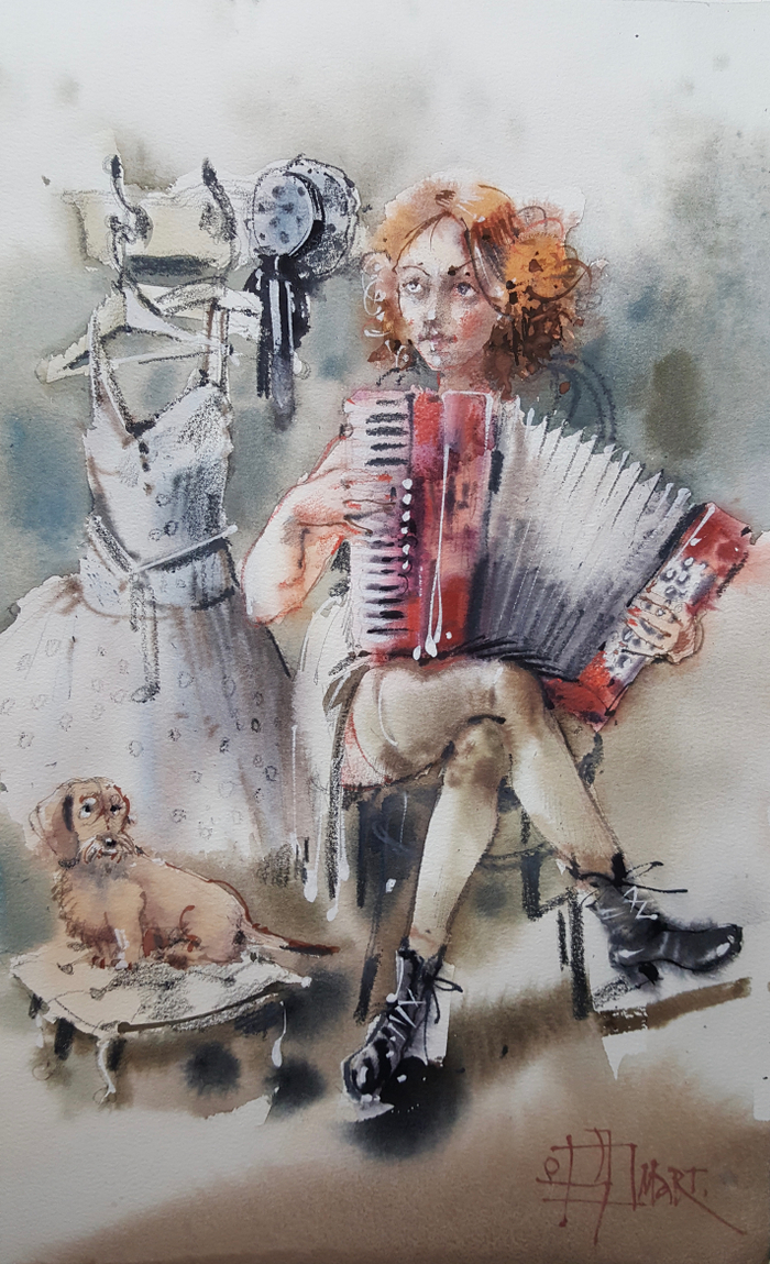 по французски)