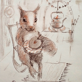 белкино зимовье