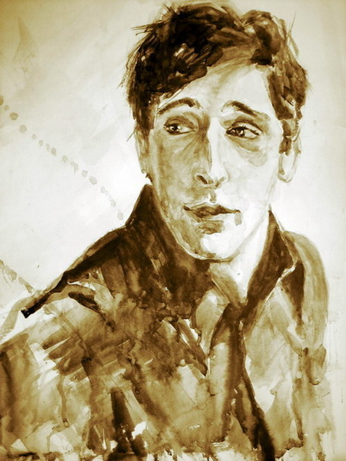 Портрет актера