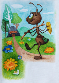 муравейчик