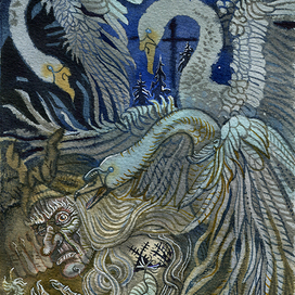 Привередница (Гуси-лебеди). Сказка В. Даля