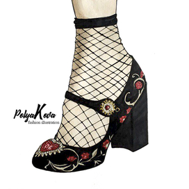 Детали коллекции D&G’Fall’18