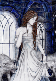 Королева Волчица