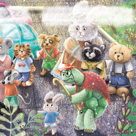 Прогнали хулигана