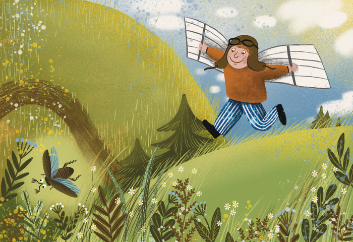 Сколько друзей у лошадки?