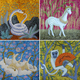 Календарь "Восточный гороскоп" 