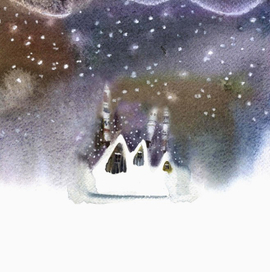 Зима. книга обрядовых песен.