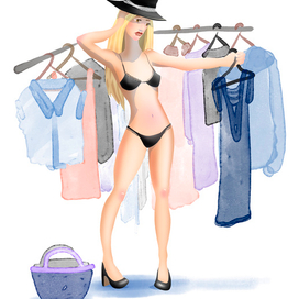 Нечего надеть