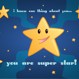 You are super star