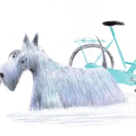 Охранник. Милый, но суровый