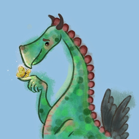 "Дракоша - Тоша"