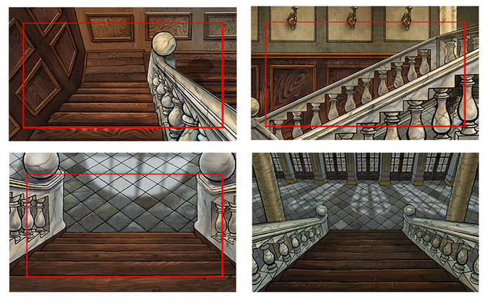 Раз ступенька, два ступенька...