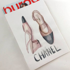 fashion illustration