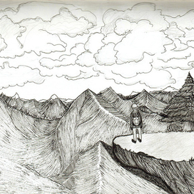 Горы горушки