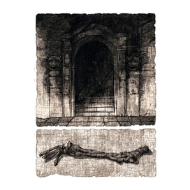 Иллюстрации к роману У. Эко "Имя Розы"