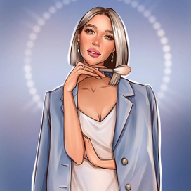 Коммерческий портрет