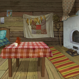 Простоквашино