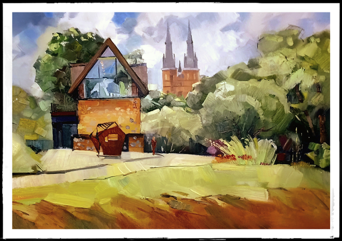 Пленер ,,Резекне-2025,,