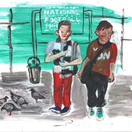 CHILDREN OF MANCHESTER