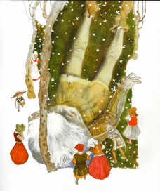 6/ Oscar Wilde "Selfish Giant",Grimmpress(c)2013