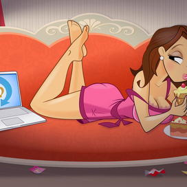 Сладкоежка для Покерофф