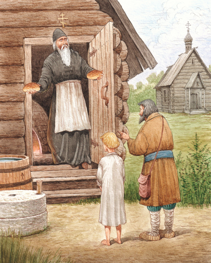 Прохор Лебедник