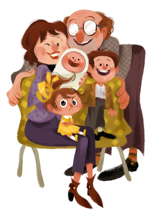 В ожидании птички